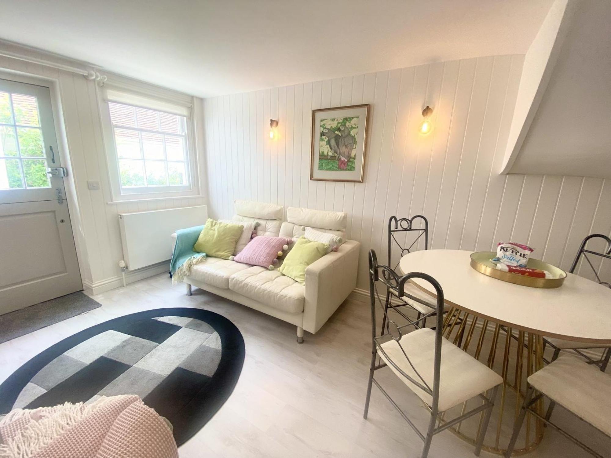 Stylish Cottage With Quay And River View Lymington Buitenkant foto